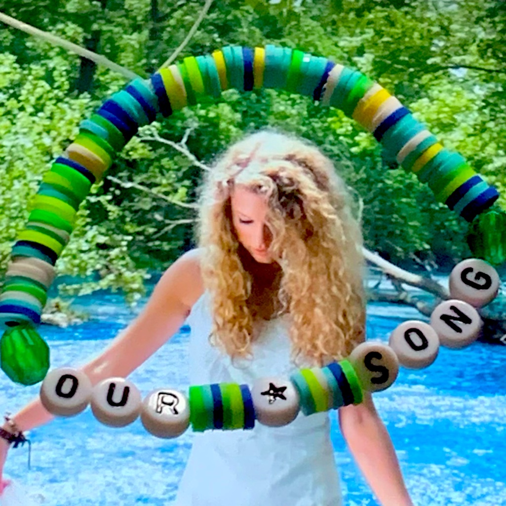 Our Song Taylor Swift Handmade Bracelet 5$